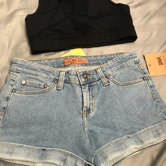 Jean shorts - Picture 6 of 6